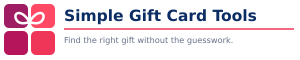 SimpleGiftCardTools
